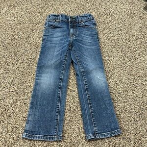 Boys Wrangler Retro Jeans size 6 Reg